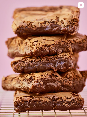 Milo Brownie – Taste by pauchy | Fudgy & Soft-Baked | Made with Milo