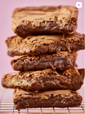 Milo Brownie – Taste by pauchy | Fudgy & Soft-Baked | Made with Milo